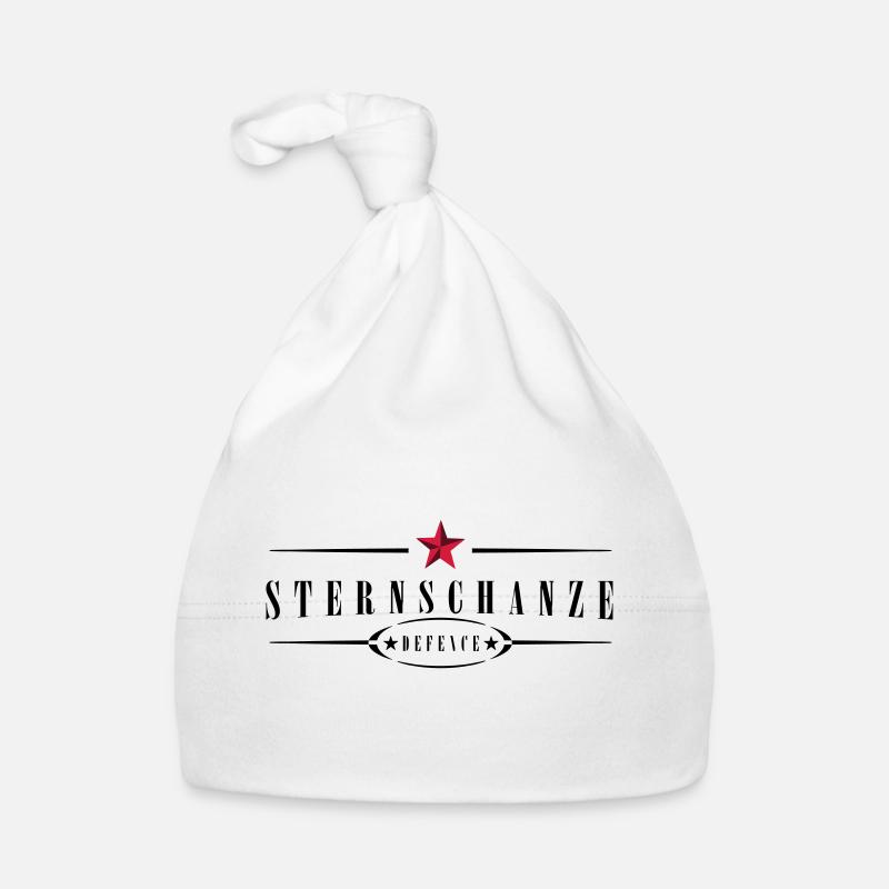 sternschanze Baby Bio-Mütze