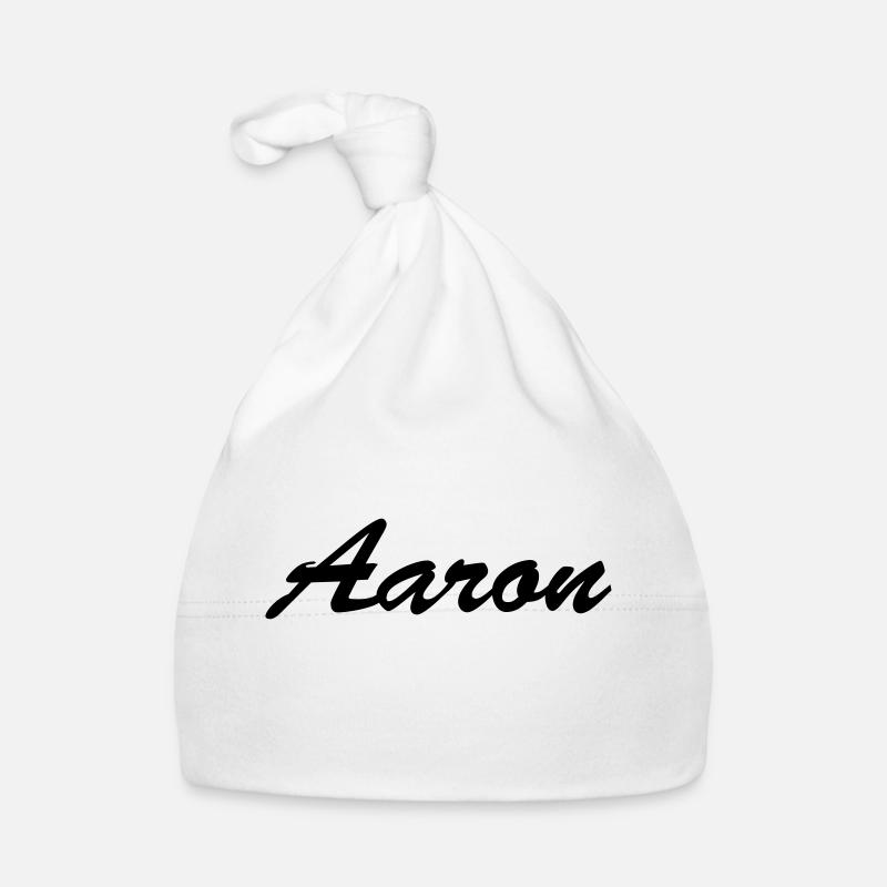 Aaron Baby Bio-Mütze