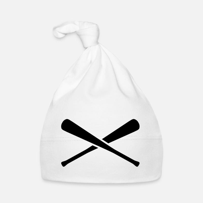 baseball_x_1c Organic Baby Cap