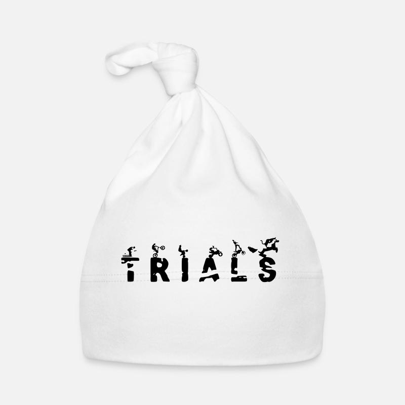 TRIAL Baby Bio-Mütze