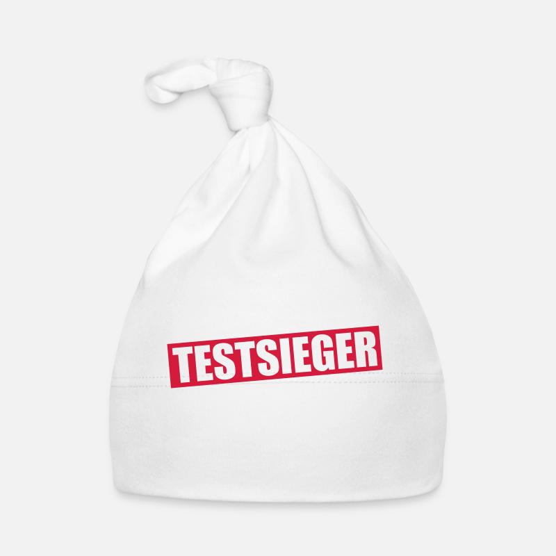 testsieger_1c Organic Baby Cap