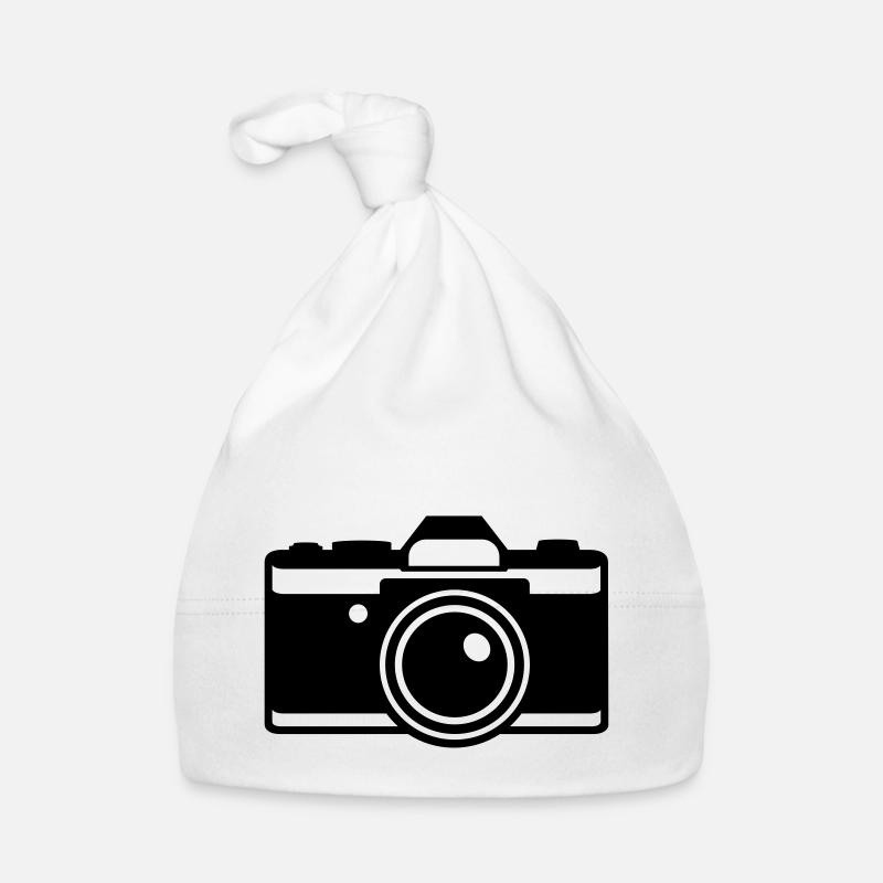 Fotoapparat Baby Bio-Mütze