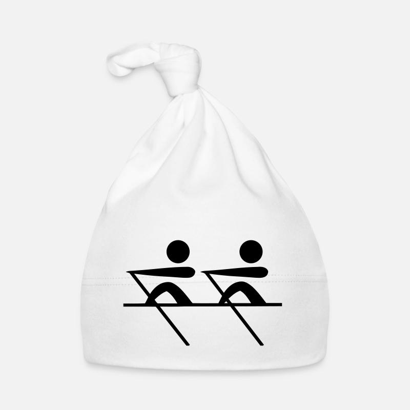 rowing os Bonnet bio Bébé