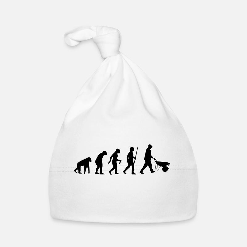 Organic Baby Cap