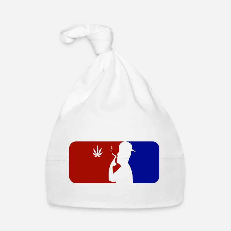 Pass That Dutch RWB Organic Baby Cap