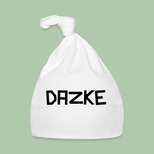 dazke_bunt - Baby Bio-Mütze
