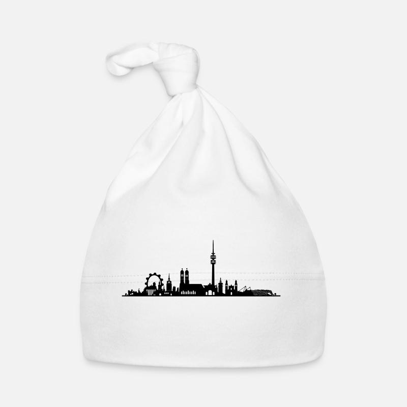 Munich Baby Bio-Mütze