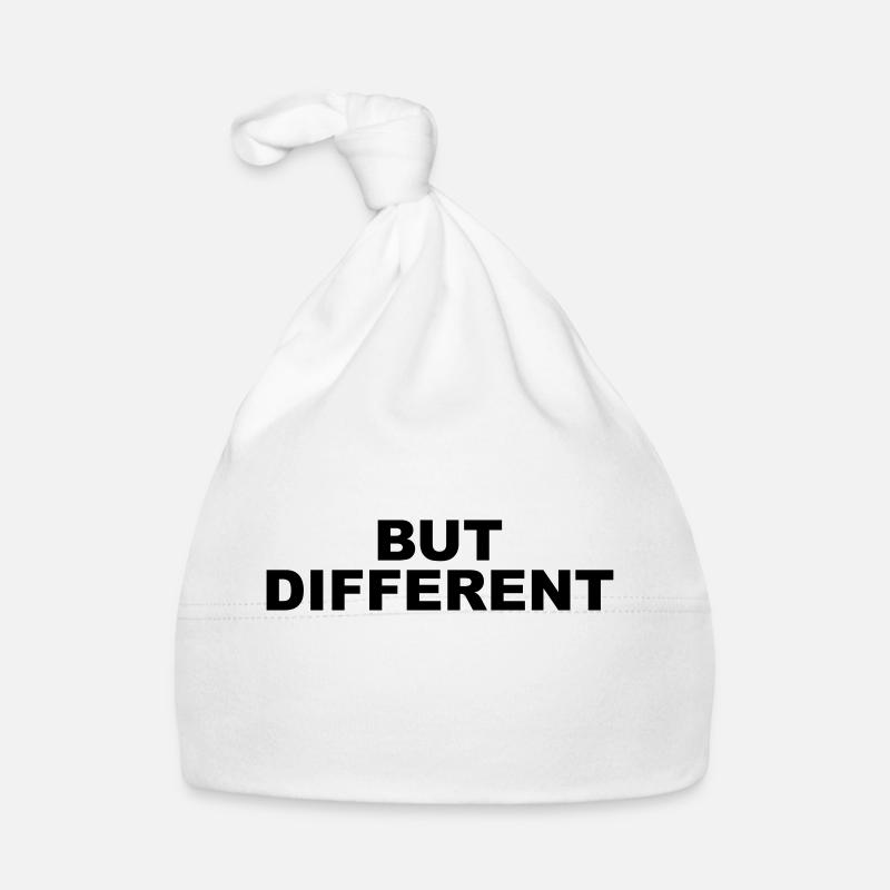 Same Same but different Baby Bio-Mütze