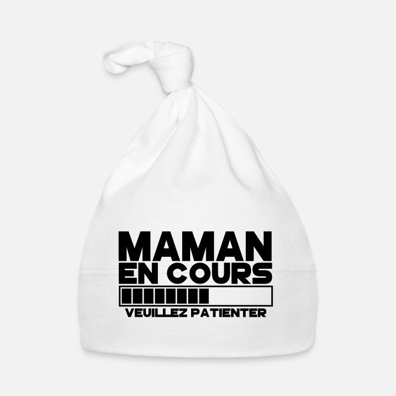 Bonnet bio Bébé