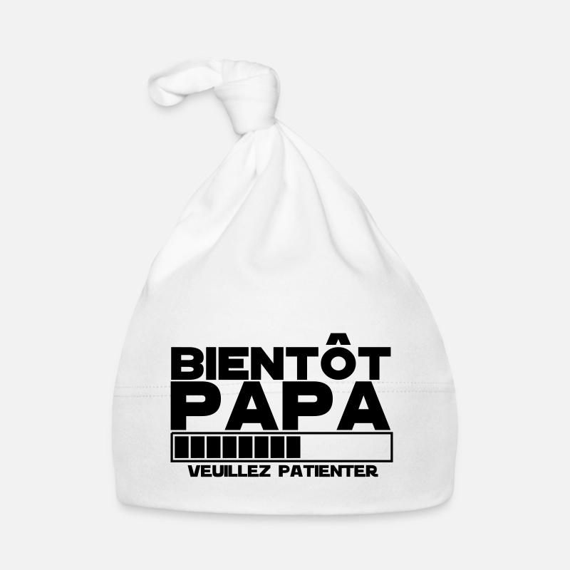 Bonnet bio Bébé