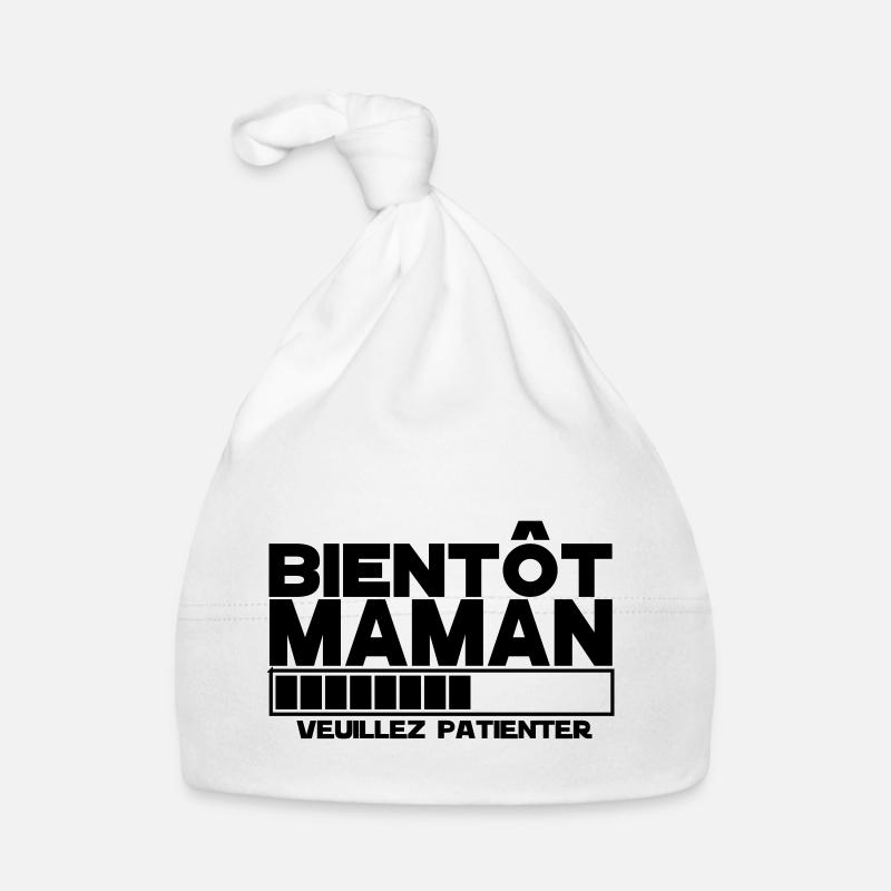 Bonnet bio Bébé