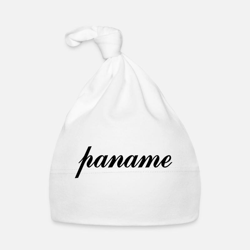 Bonnet bio Bébé