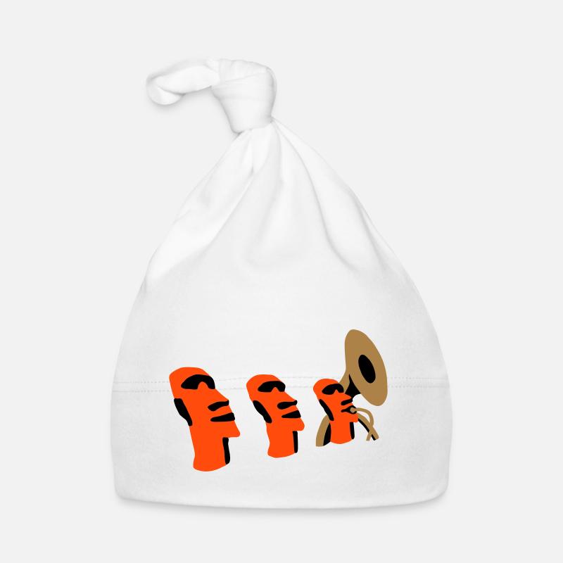 sousaphone rapa nui Bonnet bio Bébé