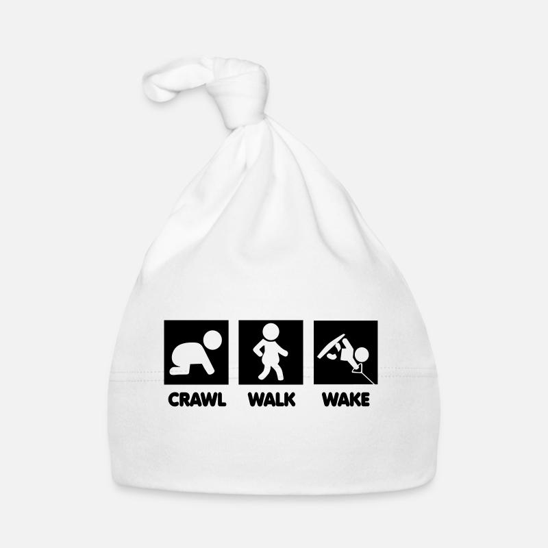 wakeboard bébé Bonnet bio Bébé