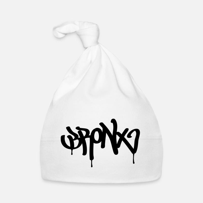 BRONX Baby Bio-Mütze