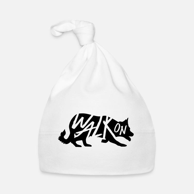 Walk On Bonnet bio Bébé