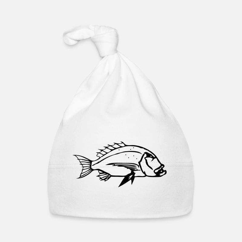 Dentex Bonnet bio Bébé