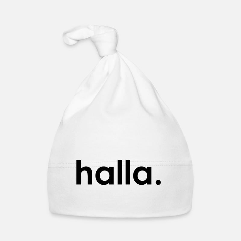 Halla Bonnet bio Bébé