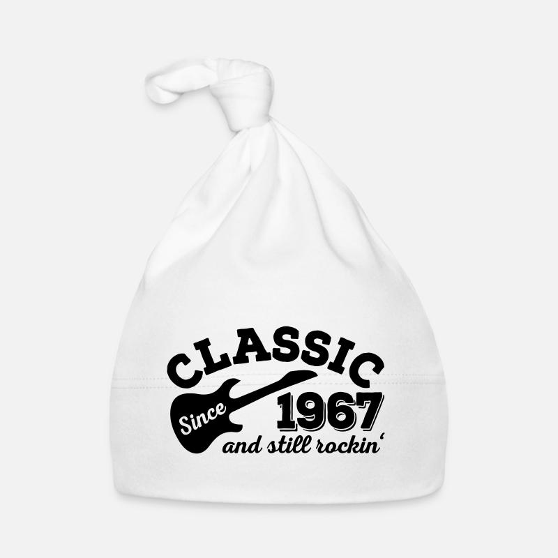 1967 Organic Baby Cap