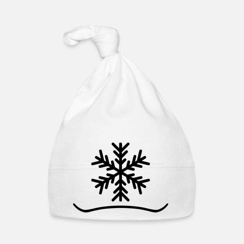 Snowboard Snow X Board Baby Bio-Mütze