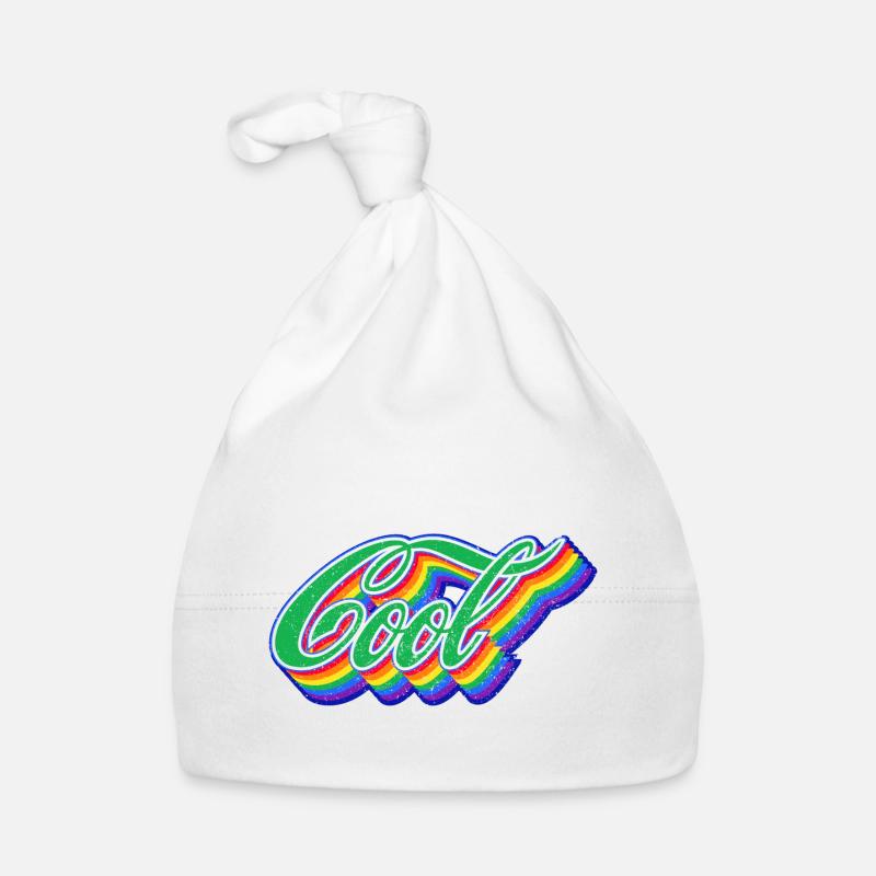 cool Organic Baby Cap