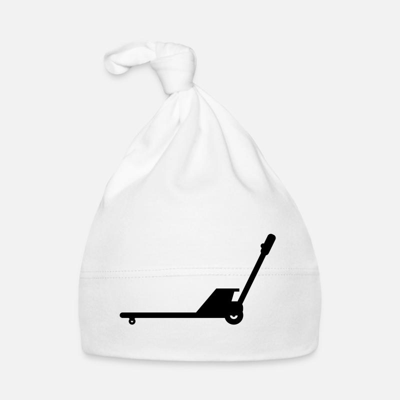 Transpalette manuel Bonnet bio Bébé