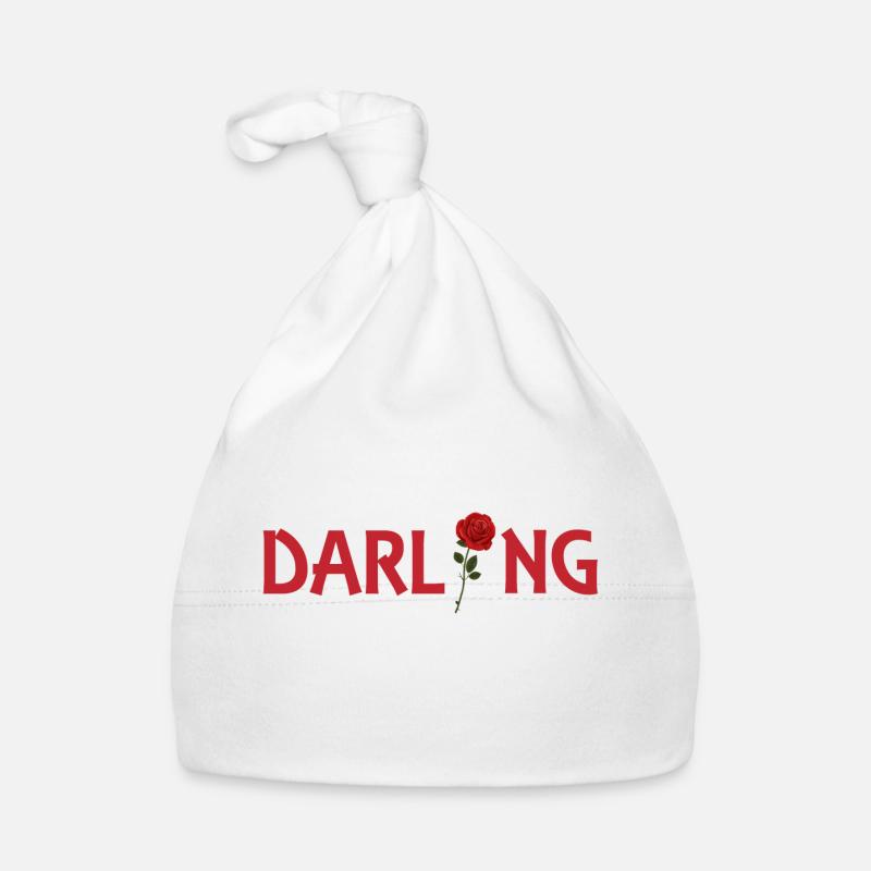 Darling Baby Bio-Mütze