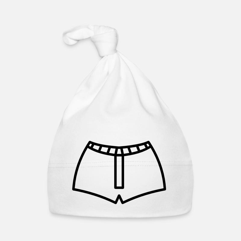 Unterhose Baby Bio-Mütze