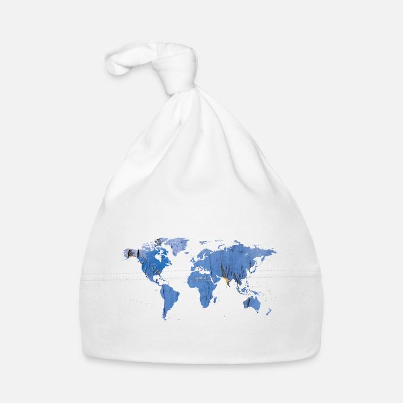 Erde Baby Bio-Mütze