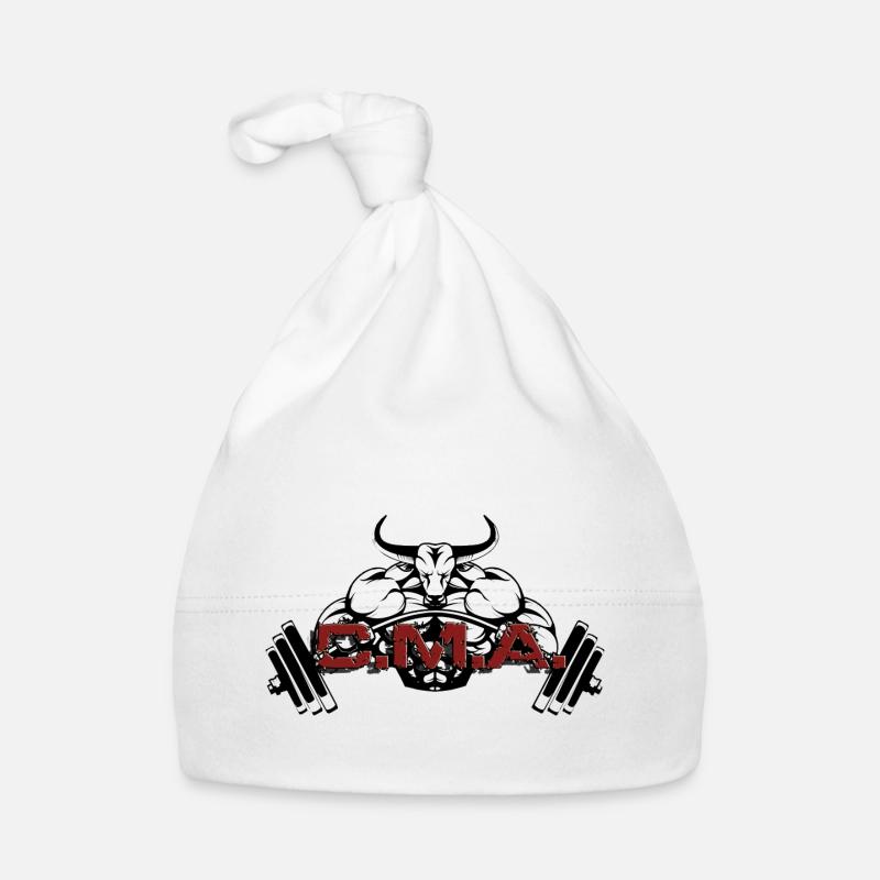 Marque CMA Bonnet bio Bébé