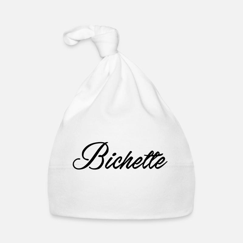 bichette Organic Baby Cap