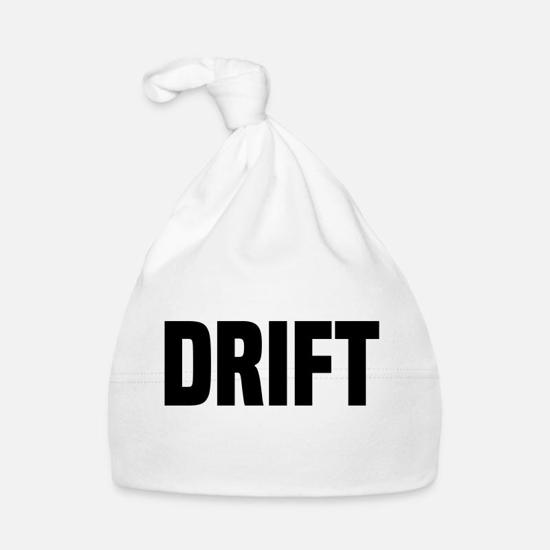 drift Organic Baby Cap