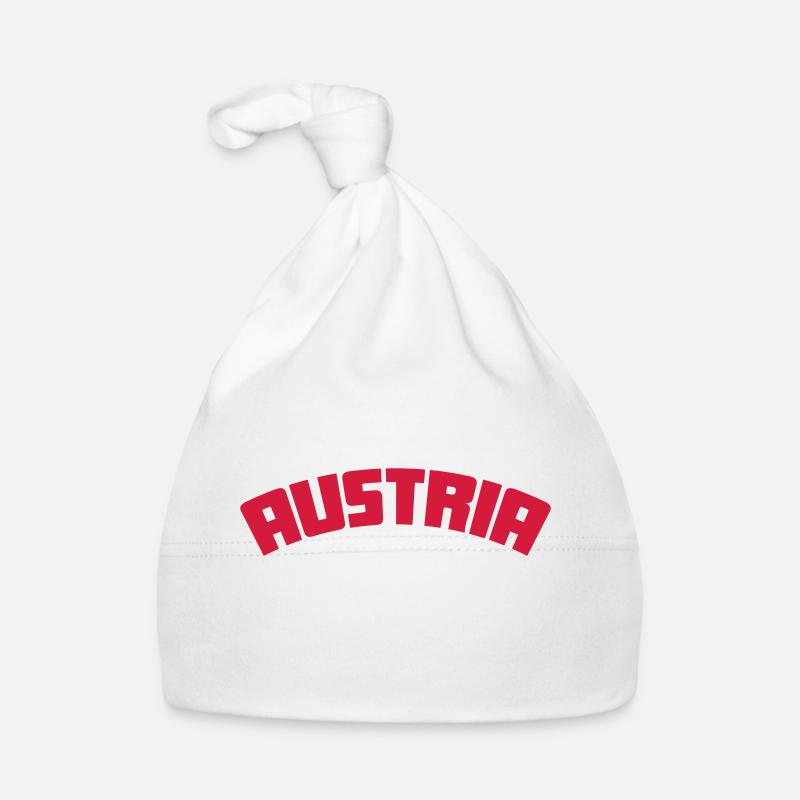 Autriche Bonnet bio Bébé