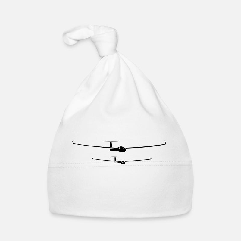 deux planeurs Bonnet bio Bébé