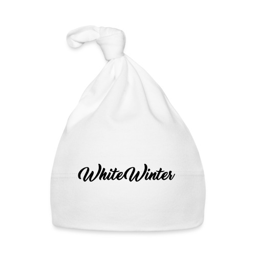 White Winter - Bonnet bio Bébé