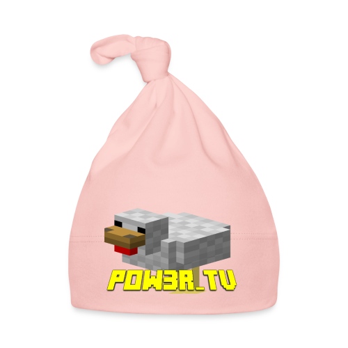 POW3R-IMMAGINE - Cappellino ecologico per neonato