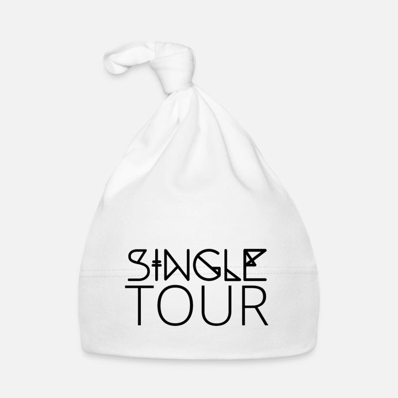 Single: Single Tour Baby Bio-Mütze