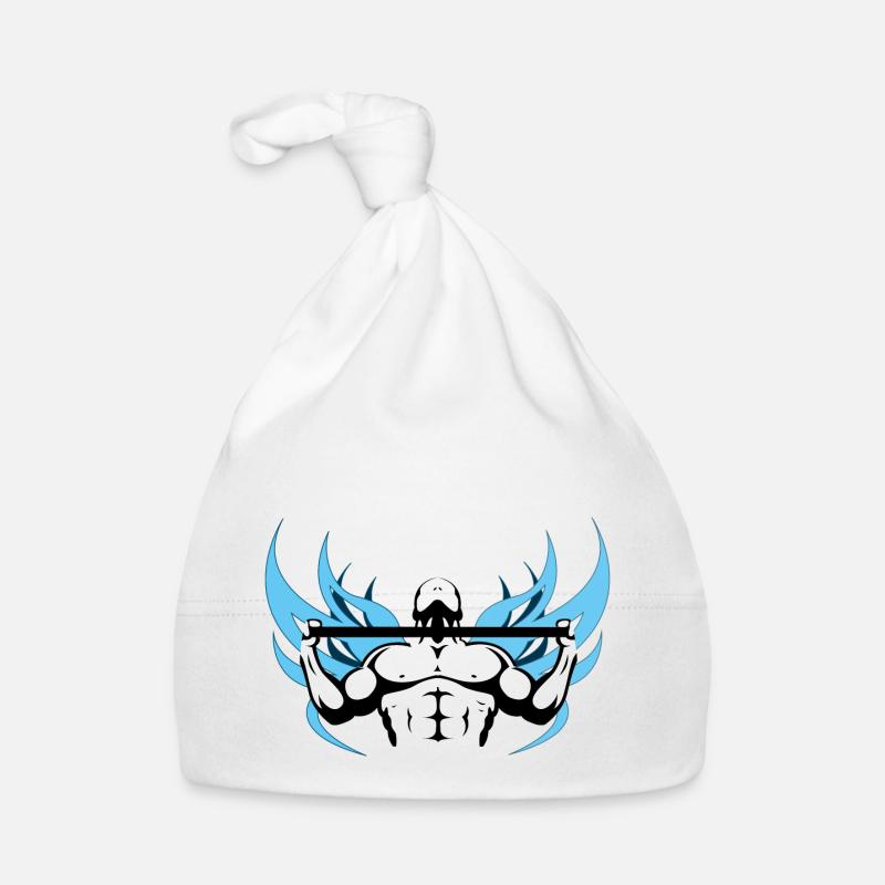 Straße Training Baby Bio-Mütze