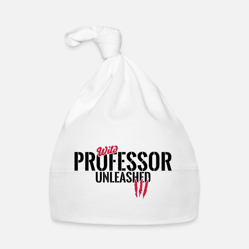Wilder Professor unleashed Organic Baby Cap