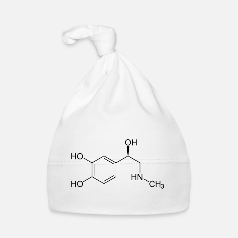 adrenaline epinephrine Organic Baby Cap