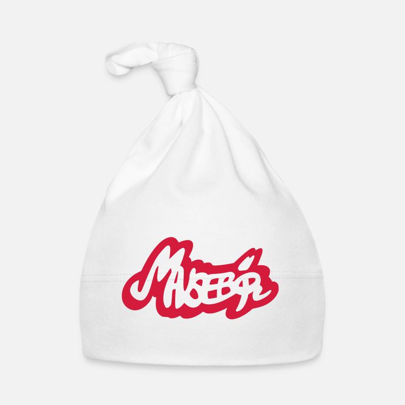 Mausebär 1f Organic Baby Cap