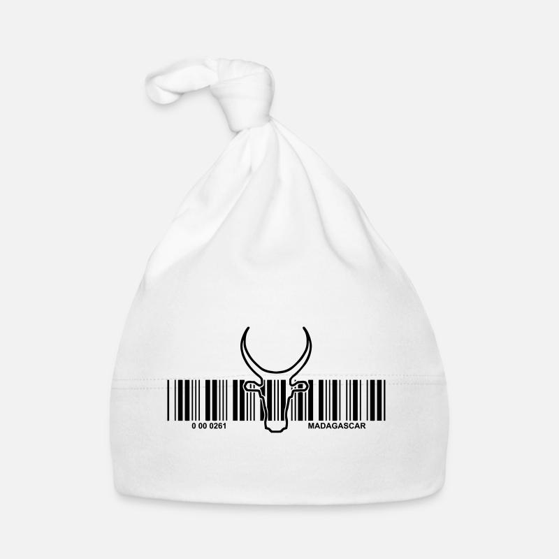 code barre zebu 2 Bonnet bio Bébé