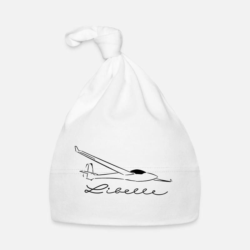 standard libelle winglets Baby Bio-Mütze