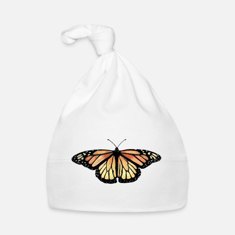 monarque Bonnet bio Bébé