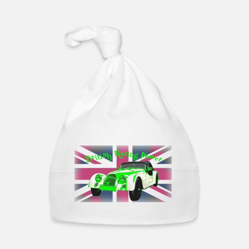 morgan Organic Baby Cap