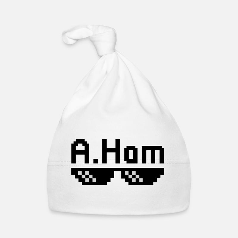 A. Ham Organic Baby Cap