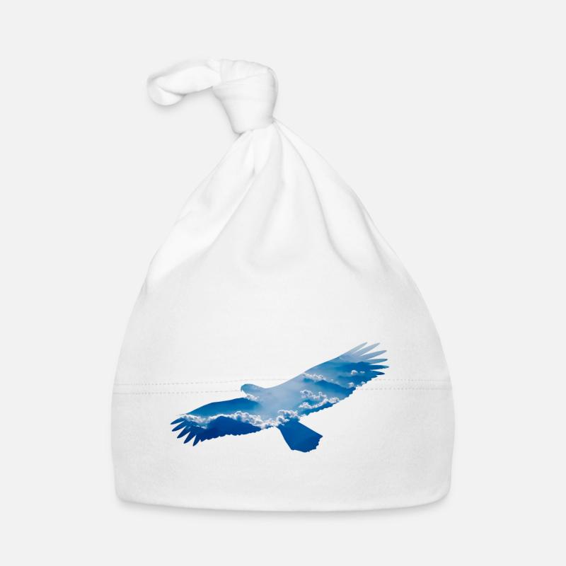 aigle Bonnet bio Bébé