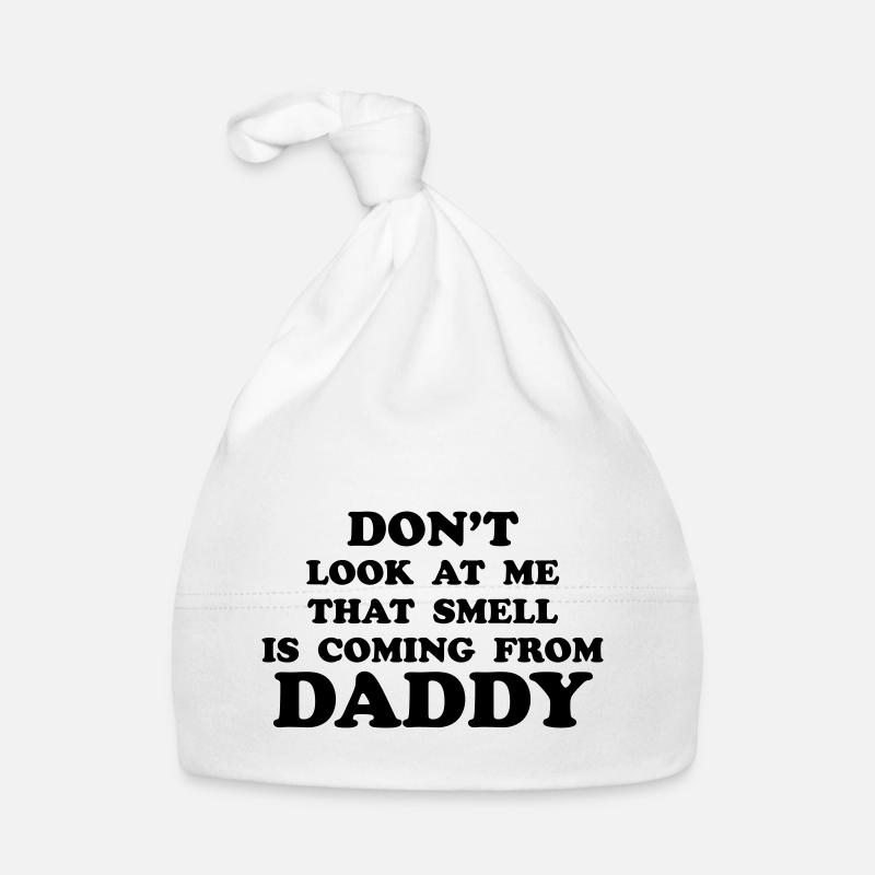 odeur bébé papa Bonnet bio Bébé