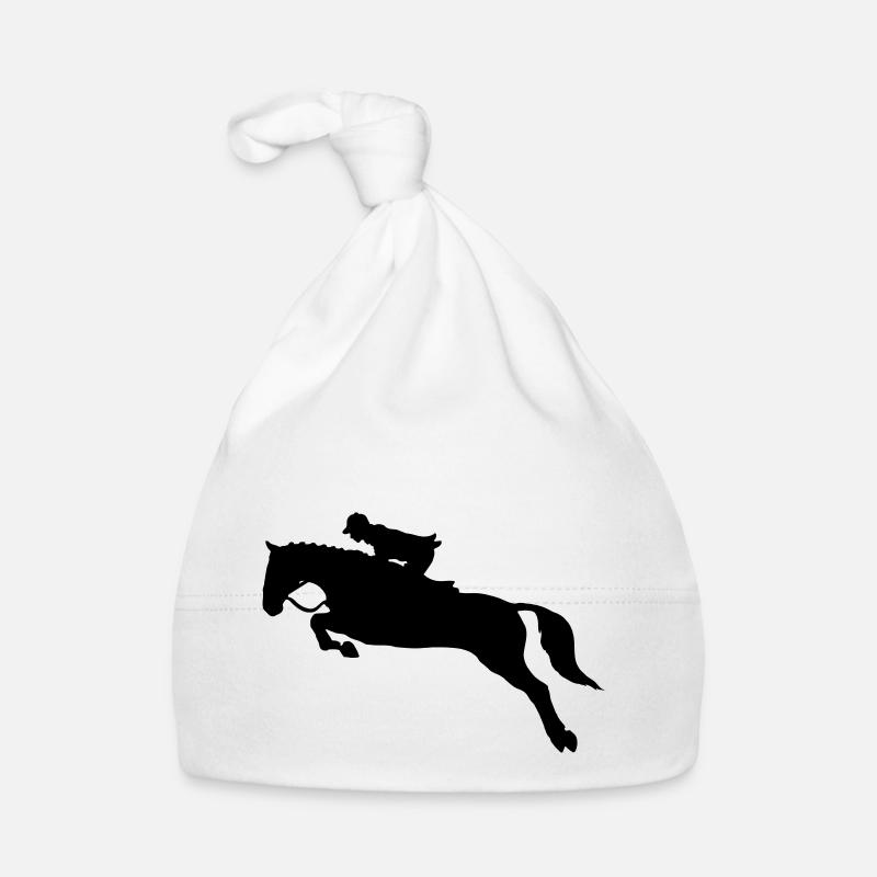 Cheval Bonnet bio Bébé