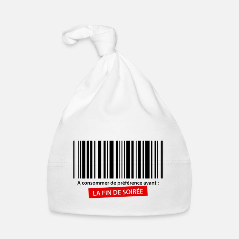 Bonnet bio Bébé